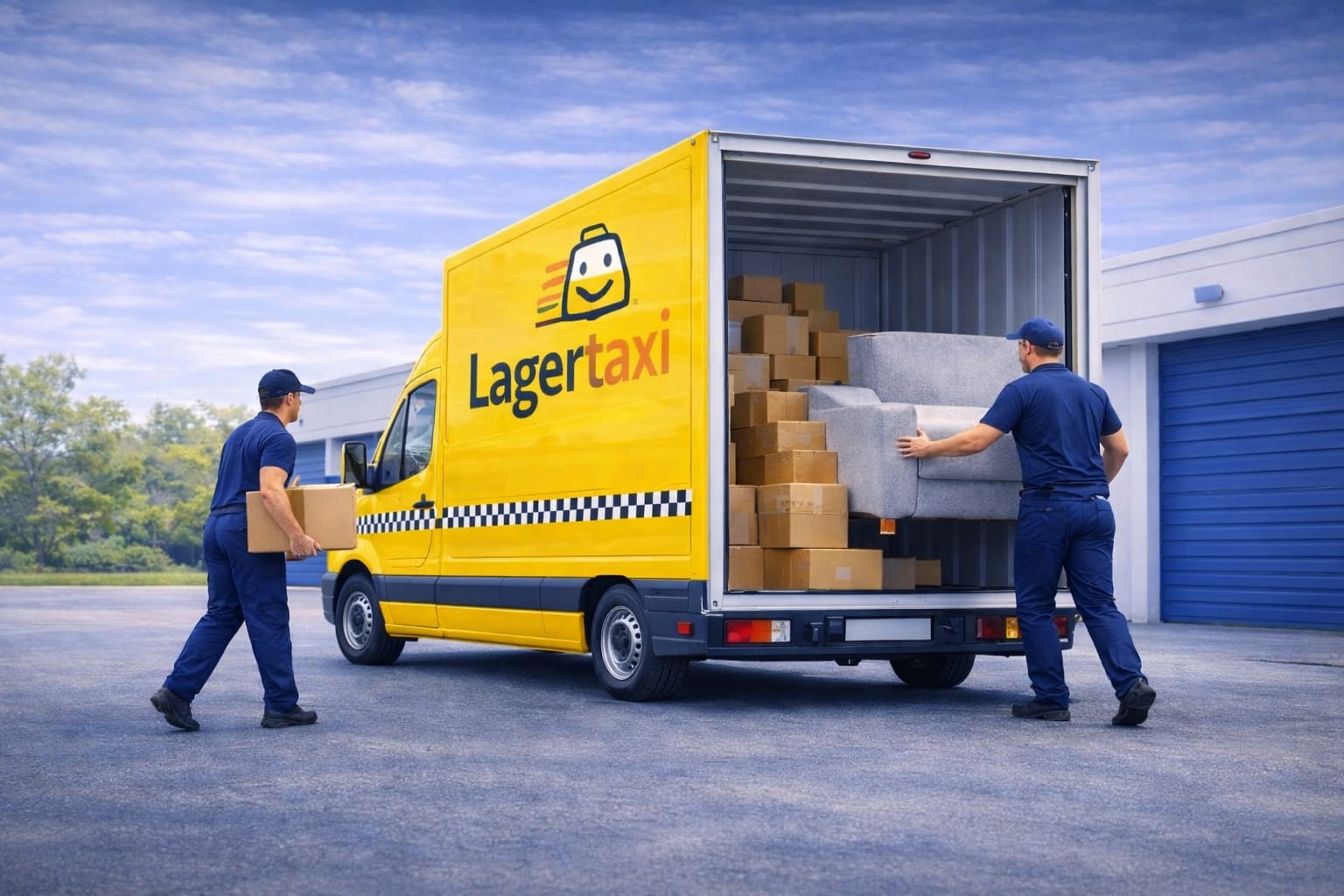 SELFSTORAGE GROSS-GERAU – LAGERRAUM MIETEN IM RHEIN-MAIN-GEBIET